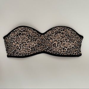 PINK Victoria's Secret Strapless Bra